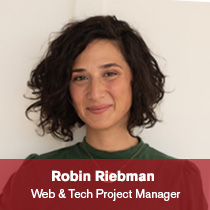 Robin Riebman