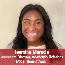 Jasmine Marecle