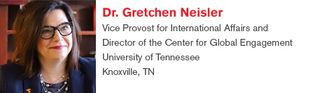 Dr. Gretchen Neisler