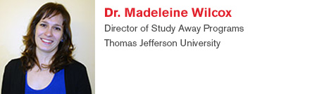 Dr. Madeleine Wilcox